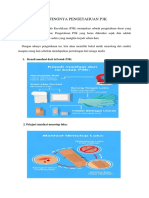 Pentingnya Pengetahuan P3K