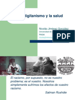 Antigitanismo Vs Salud