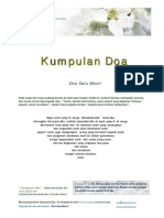 Kumpulan Doa