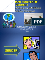 1. Gender