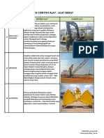 Jenis Alat Berat Dan Fungsinya