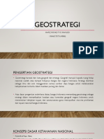 Geo Strategi