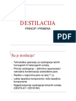 Destilacija