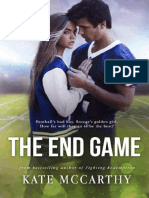 The End Game - Kate McCarthy