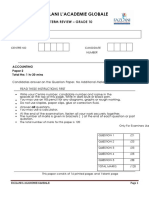 Accounting 2