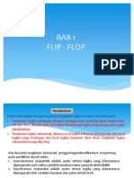 Bab 1 Flip Flop