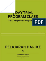 Materi Kelas 3DTP - Keppo