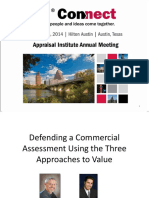Defending A Commercial Tax1