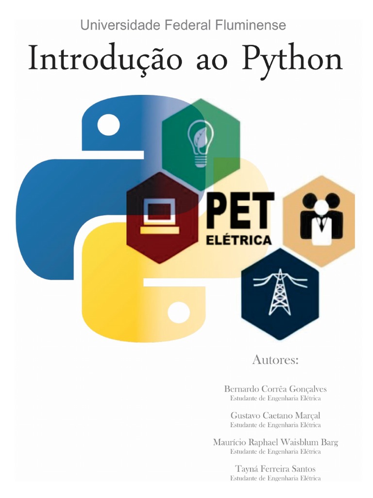 Python Apostila Completa Básica | PDF | Python (linguagem de ...