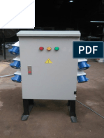 Field Electrical Cabinet