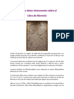 Datos interesantes sobre el Libro de Mormon.pdf