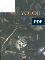 Biyoloji Budur - Ernst Mayr PDF