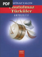 Safinaz Yalçın - Unutulmaz Türküler Antolojisi PDF