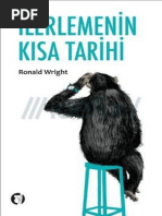 İlerlemenin Kısa Tarihi - Ronald Wright PDF