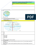 Geografia Cale Cwiczenia