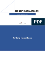 Dokumen Narasi Besar SP2020 PDF