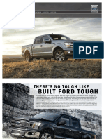 Brochure Ford 150 PDF