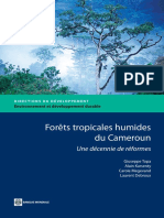 Cameroun Forets Tropicales - 0 PDF