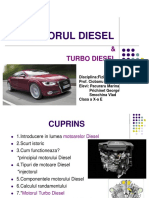 Motorul Diesel PDF