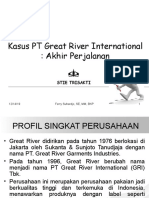 PT Great River International,  Tbk.ppt