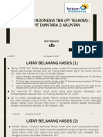 Kasus Telkom Indonesia