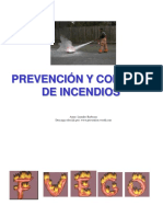 Prevencion de Incendios