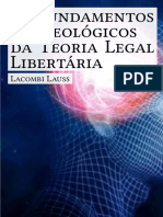 Lacombi Lauss - Os Fundamentos Praxeológicos Da Teoria Legal Libertária (Mobile)