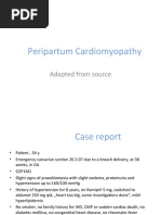 Download Peripartum Cardiomyopathy Edited by Surgicalgown SN43974634 doc pdf