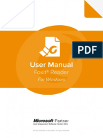 FoxitReader9.5_Manual