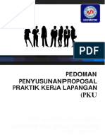 Pedoman Proposal PKL UBSI 2019