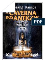 A Caverna Dos Antigos - T. Lobsang Rampa