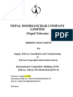 GIS Doc - NTC PDF