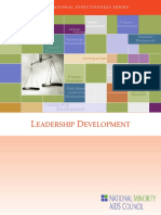 Leadership Development PDF