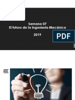 S7 - El Futuro de La Ingeniería Mecánica