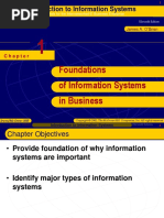 Introduction To Information System