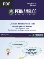 O Efeito Do Uso Das Drogas No Sistema Nervoso