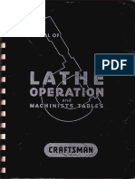 Manual of Lathe Operation and Machinists Tables1 PDF