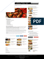 Pui În Stil Roman - Retete Culinare - Romanesti Si Din Bucataria Internationala PDF