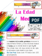 La Edad Media PDF