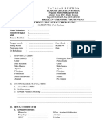 Format Pengkajian Maternitas Post Natal 2019