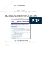 Presupuestos y Control de Obras - CPC y VAE