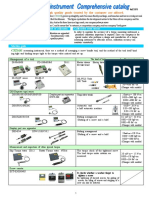 CEDAR English Catalog