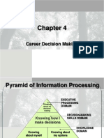 Chap 4 Career Decision Making