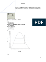 Rankine Vapor Cycles