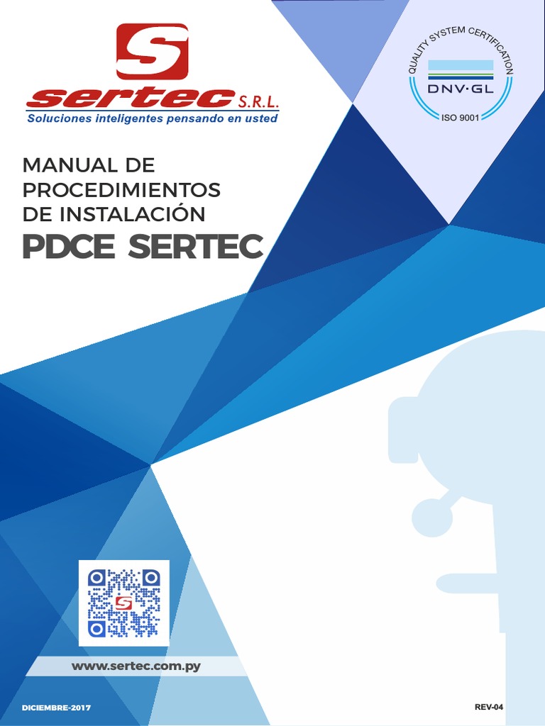 MANUAL PDCE SERTEC Rev04 | PDF | Corriente eléctrica | Transformador