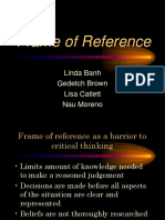 Frame of Reference Pres