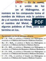 Hidruros JL