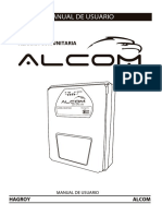 Lectura Manual Alcom PDF