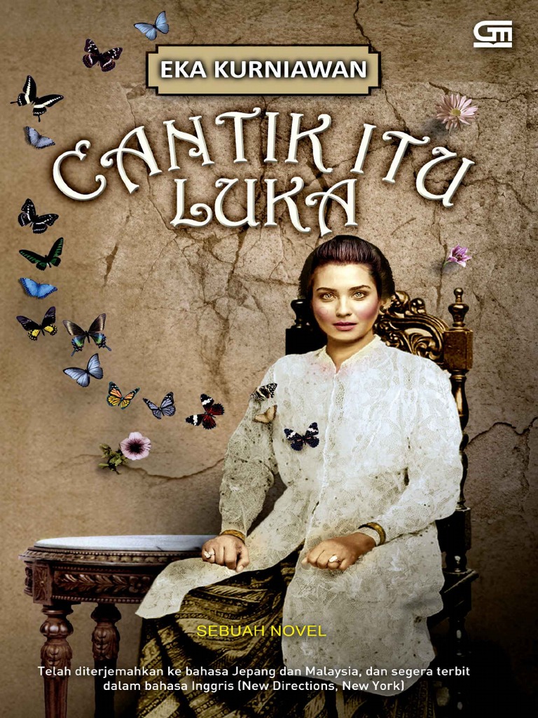 Cantik Itu Luka By Eka Kurniawan