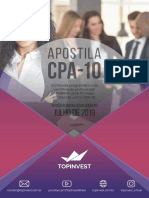 LO TopInvest ApostilaCPA10 Completa 20191016